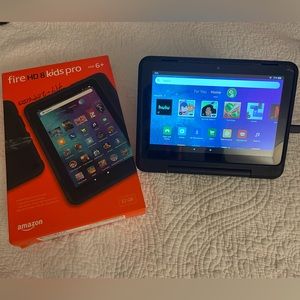 Amazon Fire HD 8 Kids Pro 6+